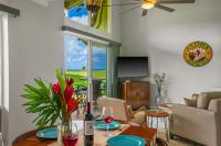 Beautiful 2Br 2Ba Puamana, Ocean and Mountain View, Pool - B&B Princeville