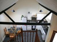 Apartment auf 2 Ebenen – Nebengebäude