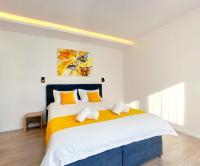 Chambre Double Deluxe (2 Adultes + 1 Enfant)