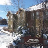 B&B Driggs - First Floor Buffalo Junction Condo - Bed and Breakfast Driggs