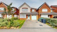 Rare find - new build 3 bedroom house near Cheshire Oaks - Chambres d'hôtes Ellesmere Port Town