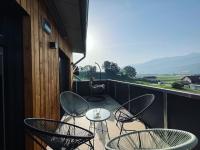 B&B Thaur - Bergpanorama Lodge — Alpenidylle - Bed and Breakfast Thaur