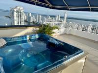 B&B Cartagena - Palmetto Penthouse Deluxe - Bed and Breakfast Cartagena