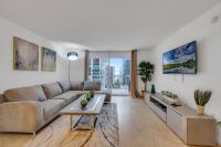 Gorgeous 1BR Condo Brickell-FreeParking - B&B Miami