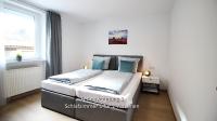 Ferienwohnung Nr.1 mit 2 Schlafzimmer, Wohnzimmer, parken an der Straße