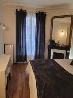 L'appartement Idéal 4 voyageurs - B&B Boulogne-Billancourt
