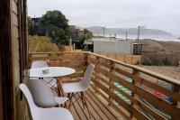 Puertecillo Surf Paradise - Primera Línea al Mar - Chambres d’hôtes Navidad