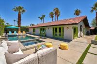 B&B Palm Springs - Pineapple Splash! Complete Privacy! Salt Pool! - Bed and Breakfast Palm Springs