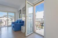 Grazioso appartamento seconda fila sul mare - wifi - Chambres d'hôtes Roseto degli Abruzzi