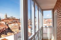 The View - Apartamento reformado con vistas a la Catedral by leonapartamentos - B&B León