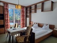 Chambre Double avec Balcon