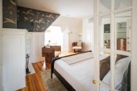 Suite con cama extragrande