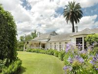 B&B Yarra Glen - Chateau Yering - Bed and Breakfast Yarra Glen