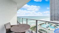 B&B Hallandale - 2 BR Beach condo ocean views at Hyde MIiami - Bed and Breakfast Hallandale