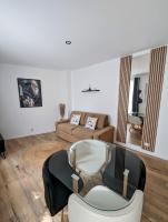 *J'y suis j'y reste* - proche de Paris - B&B Villejuif