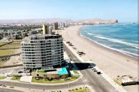 B&B Arica - Vista Pacifico: Frente a la playa - Bed and Breakfast Arica