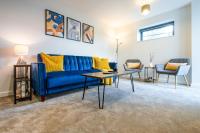 B&B Luton - Luton Modern Serviced Accommodation for contractors, relocators, professionals, tourists and students - AkuGi Homes - Bed and Breakfast Luton