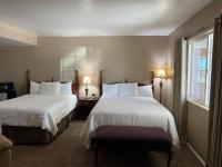 Chambre avec 2 Grands Lits Queen-Size 