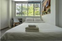 B&B Ramat Gan - Studio 91 By IsrApart - Bed and Breakfast Ramat Gan