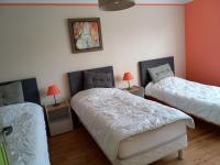 Maison confortable avec jardin, proche centre-ville et circuit 24h du Mans - FR-1-410-271 - Ferienwohnung