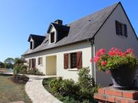 Grande Maison de Campagne avec Jardin Clôturé, Pétanque et Ping-Pong - Idéale Familles - FR-1-410-182 - Chambres d'hôtes Conflans-sur-Anille