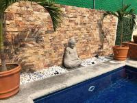 Casa Brisa en Burgos Cuernavaca - B&B Temixco