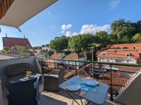 Centre Arcachon - Grand T3 Calme, Lumineux avec Terrasse et Parking, Proche Plages et Commerces - FR-1-420-8 - Ferienwohnung