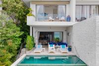 Shades of Blue Villa - Chambres d'hôtes Choeng Mon Beach