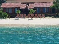 Bungalow Fronte Spiaggia