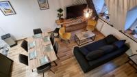 B&B Chartres - Duplex Saint-Pierre - Parking et wifi gratuit - Bed and Breakfast Chartres