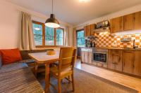 Apartment mit Dusche