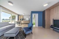 Studio-Apartment mit Meerblick