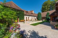 B&B Vougeot - Hotel Le Clos De La Vouge - Bed and Breakfast Vougeot