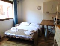 Studio avec Canapé-Lit