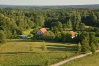 Klarysewo Slow Mazury przy lesie - B&B Mrągowo