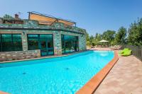 by Casamerina, villa with indoor and outdoor pool near Todi - Chambres d'hôtes Gaglietole