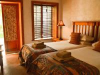 Camera Standard Doppia con Letti Singoli