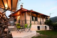 Casa Frasta in Tzoumerka - B&B Frásta