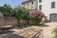 TRIBUS-GITES URBAINS CARCASSONNE - B&B Carcasona