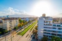 On the top! by BulgarianHomes - B&B Sofía