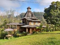 Chalet met 3 Slaapkamers