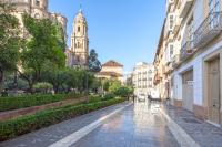Apartamento Catedral Málaga Gloria - B&B Málaga