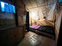Bed in 8-Bed Dormitory Room