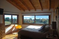 Preciosa casa, vistas y piscina privada - B&B Pucón