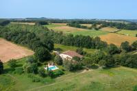Domaine De Cimélia - Ferienwohnung