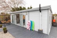 The Cabin At The Beach - B&B Seasalter