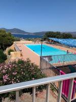 Charmant duplex Porticcio avec parking - B&B Porticcio