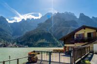 B&B Alleghe - Chalet Al Lago - Bed and Breakfast Alleghe