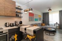 Contemporary Charm in Old Sofia - Chambres d’hôtes Sofia