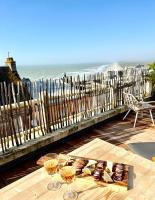 La Terrasse d’Ault - B&B Ault